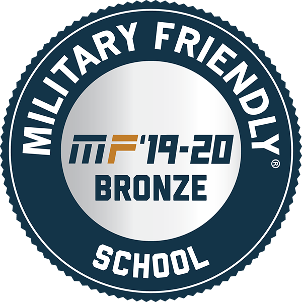 Military Friendly School 2019-20
