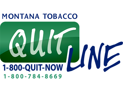Montana State Tobacco Quit Line