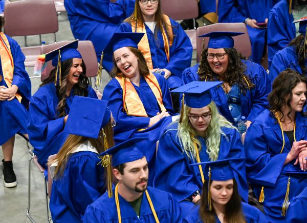 Great Falls College released its dean's list with 160 students honored from across Montana.