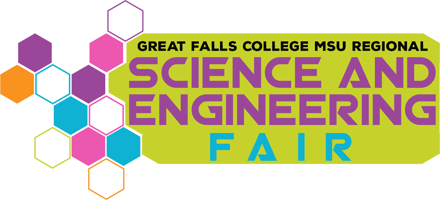 Great Falls Science Fair Logo