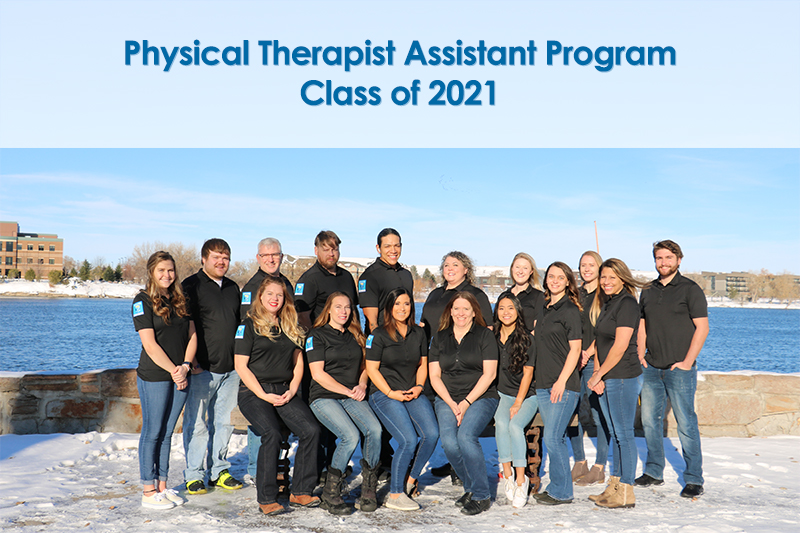 PTA Program Class of 2021