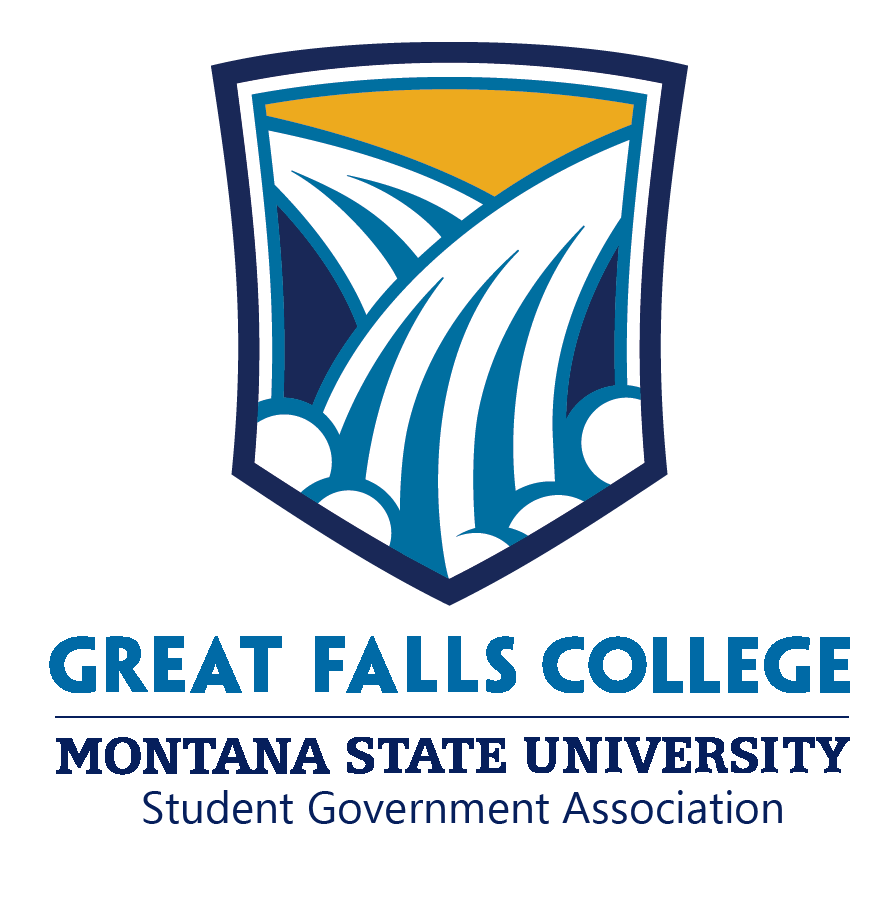 GFCMSU Student Government Association Logo