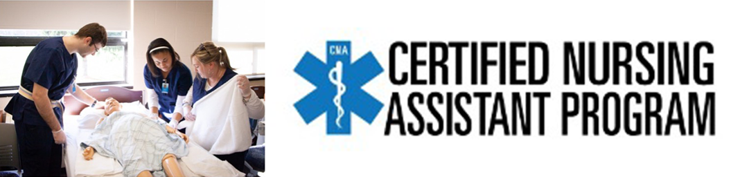 Certified Nursing Assistant Program Logo