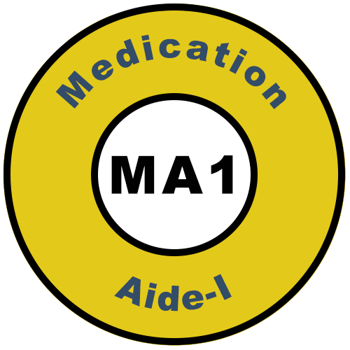 Medication Aide - I