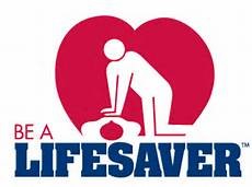 Be a lifesaver 