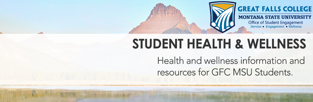 Student Health and Wellness Logo