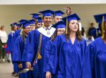 Great Falls College will hold its 2023 graduation ceremony at 2 p.m. on Saturday, May 6, at Montana ExpoPark's Pacific Steel and Recycling Center Arena.