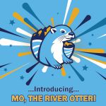 Mo, the River Otter