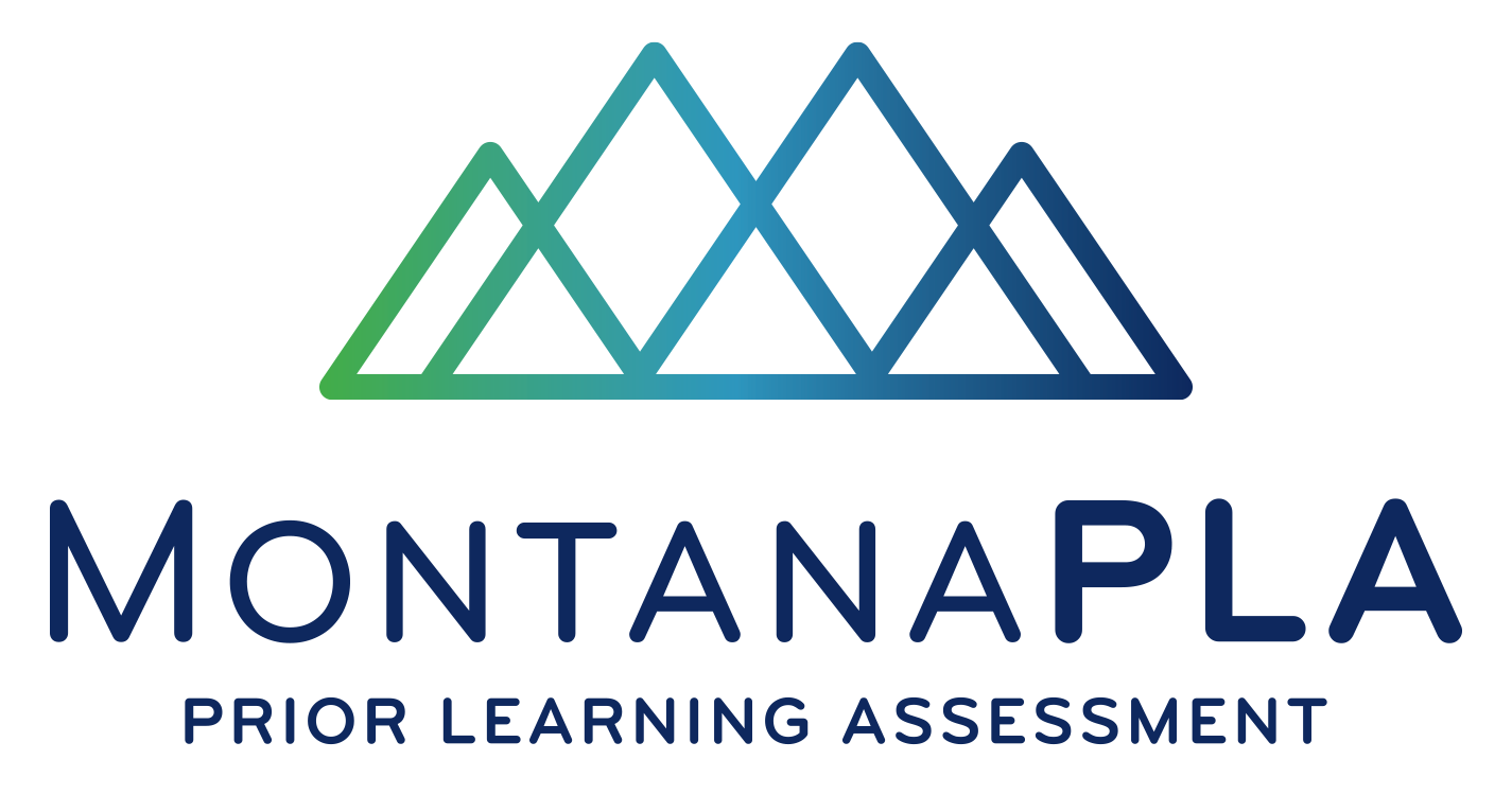 Montana Prior Learning Assessment logo