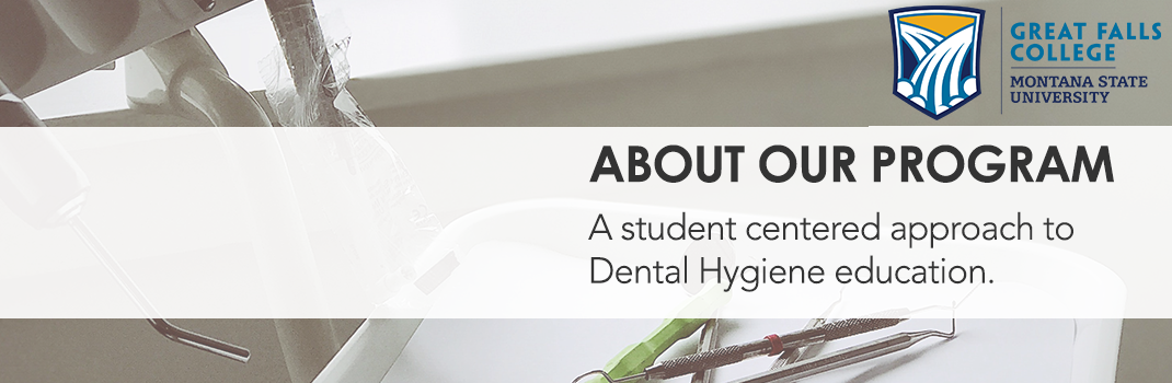 Dental Hygiene Program Header Image