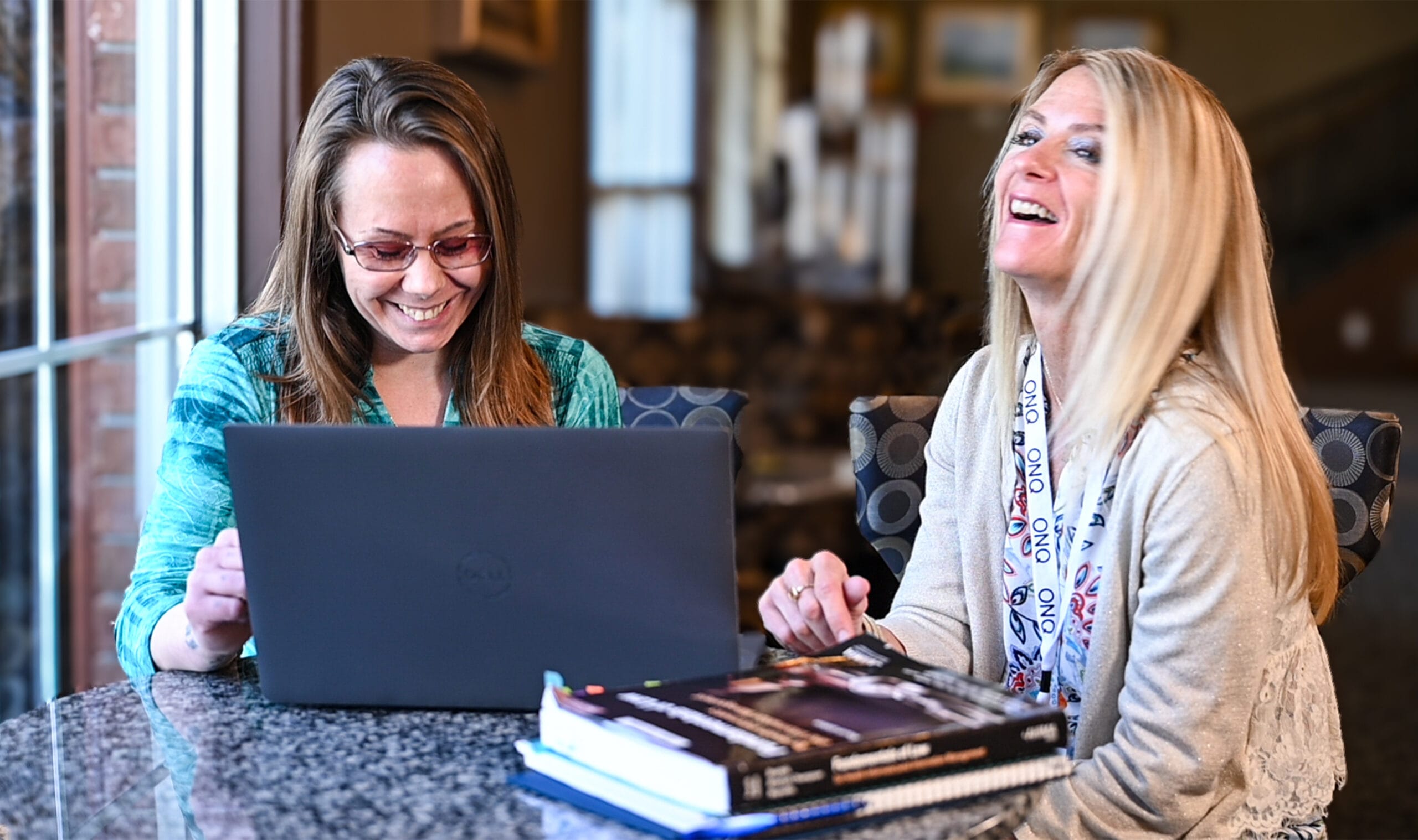 Health Information Coding Specialist students