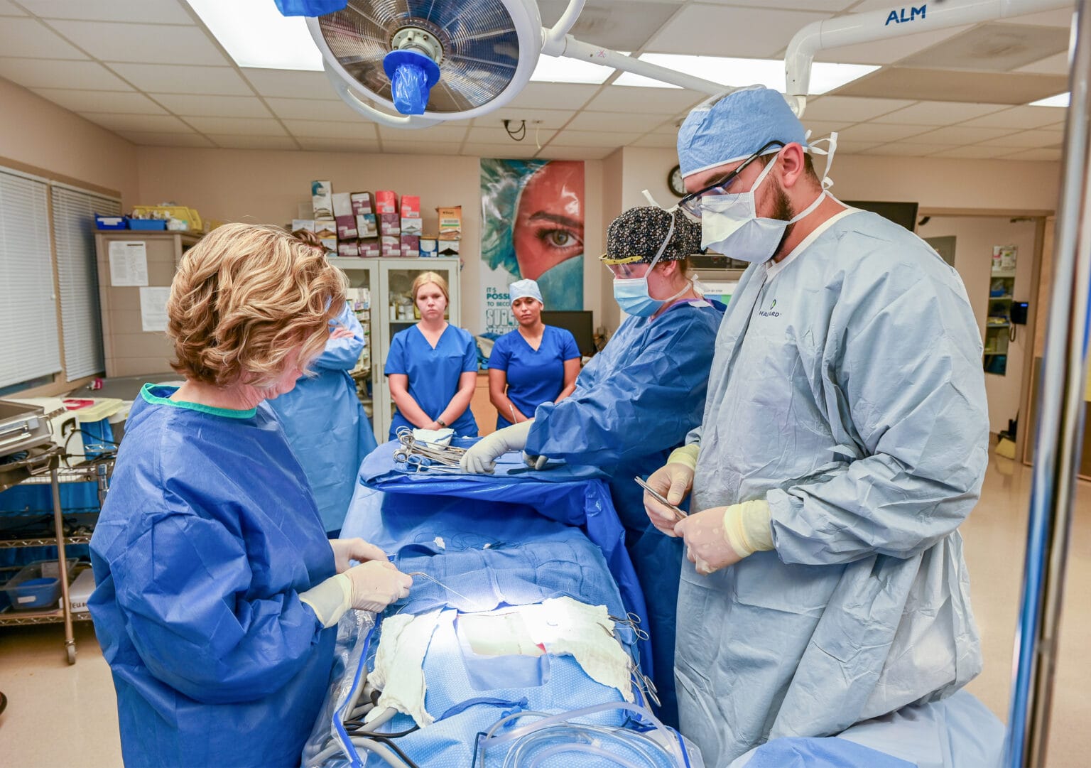 Surgical Technology - Great Falls College