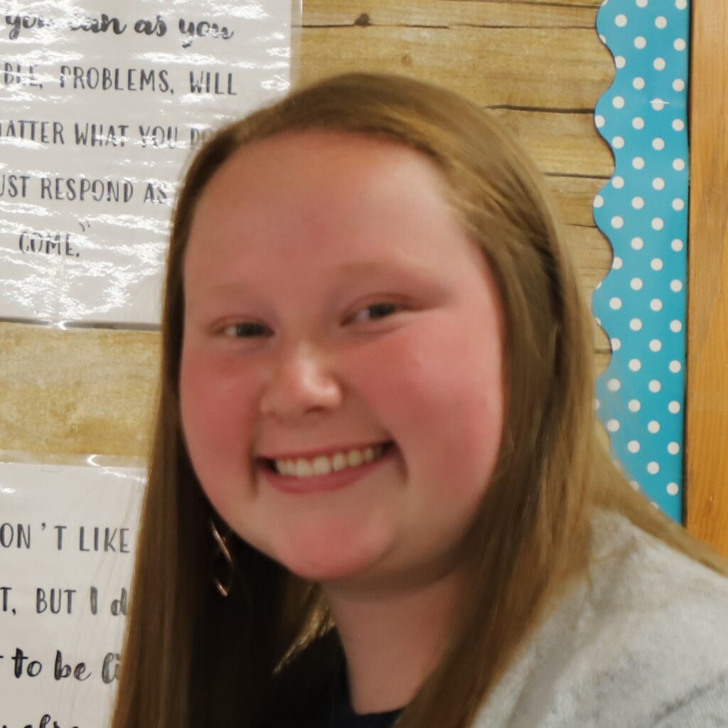 Photo of Eryn Frahm