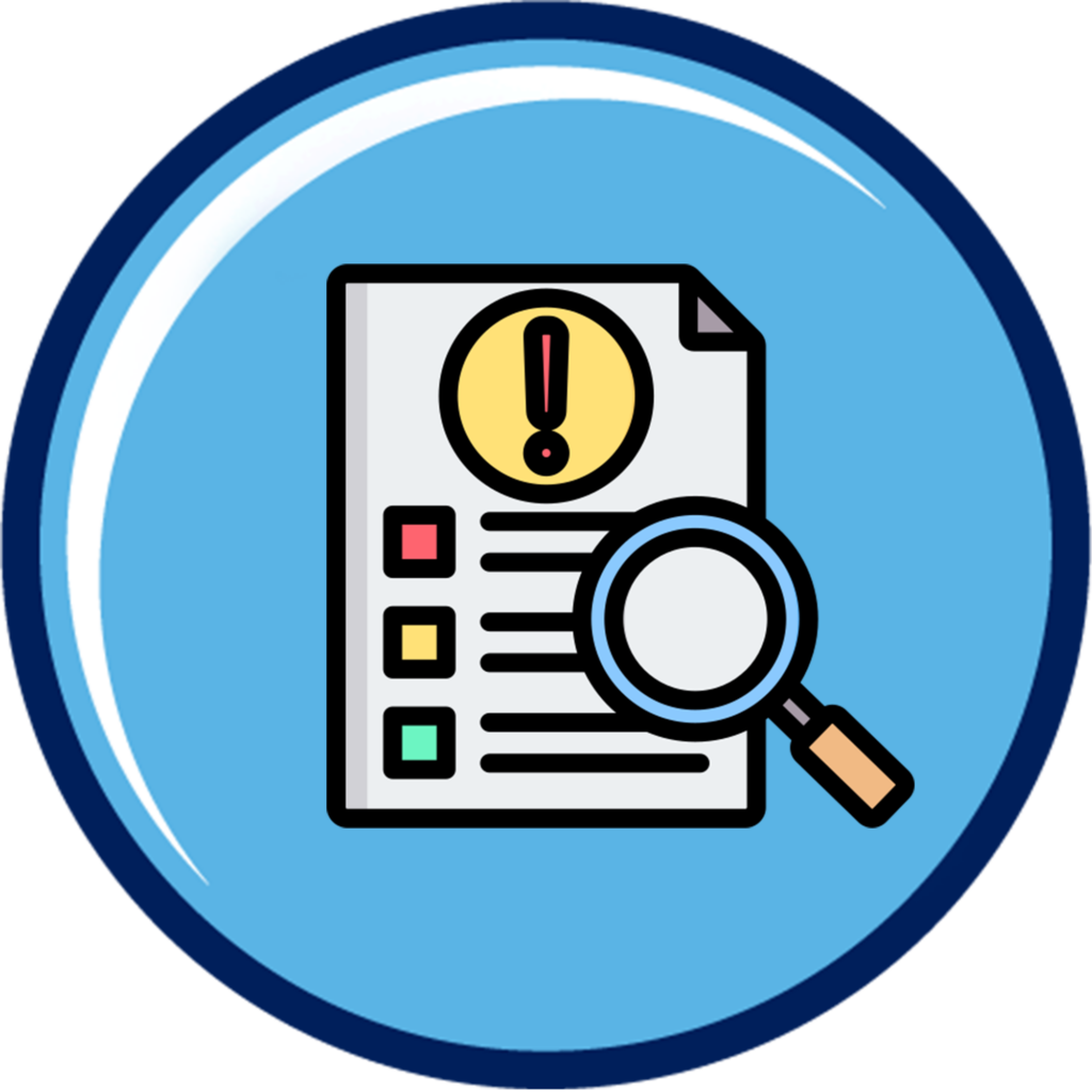 Canvas MIgration Review Migrated Courses Icon