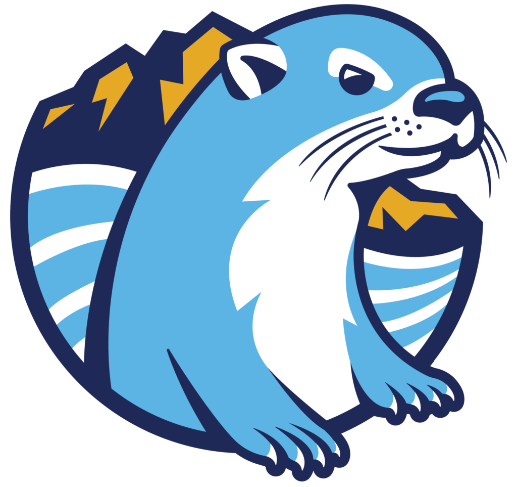 Mo, the Great Falls College mascot