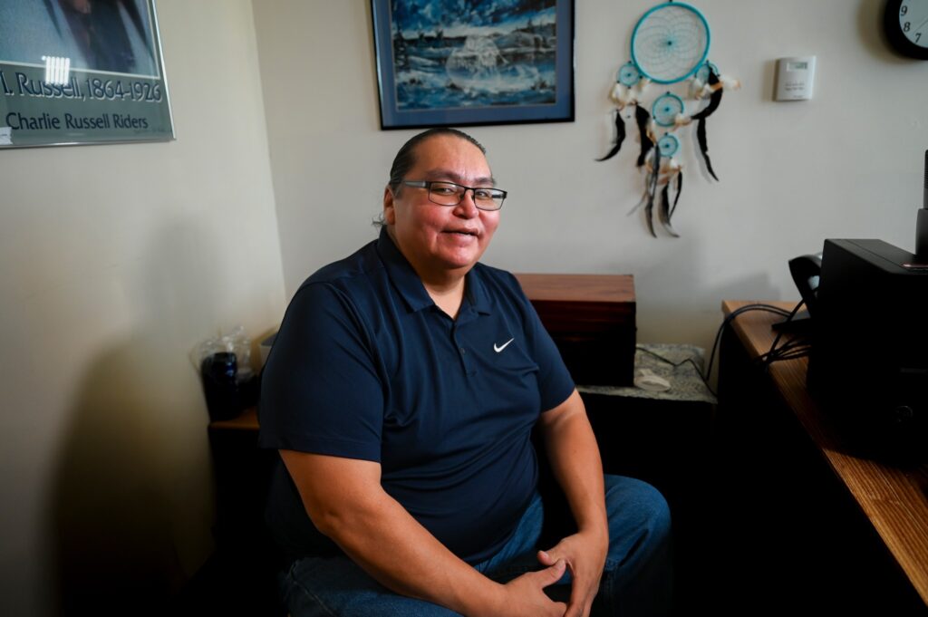 Image of Calvin Gone