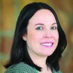 Jessica Dykstra, staff employee