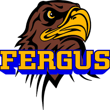 Fergus High School Logo