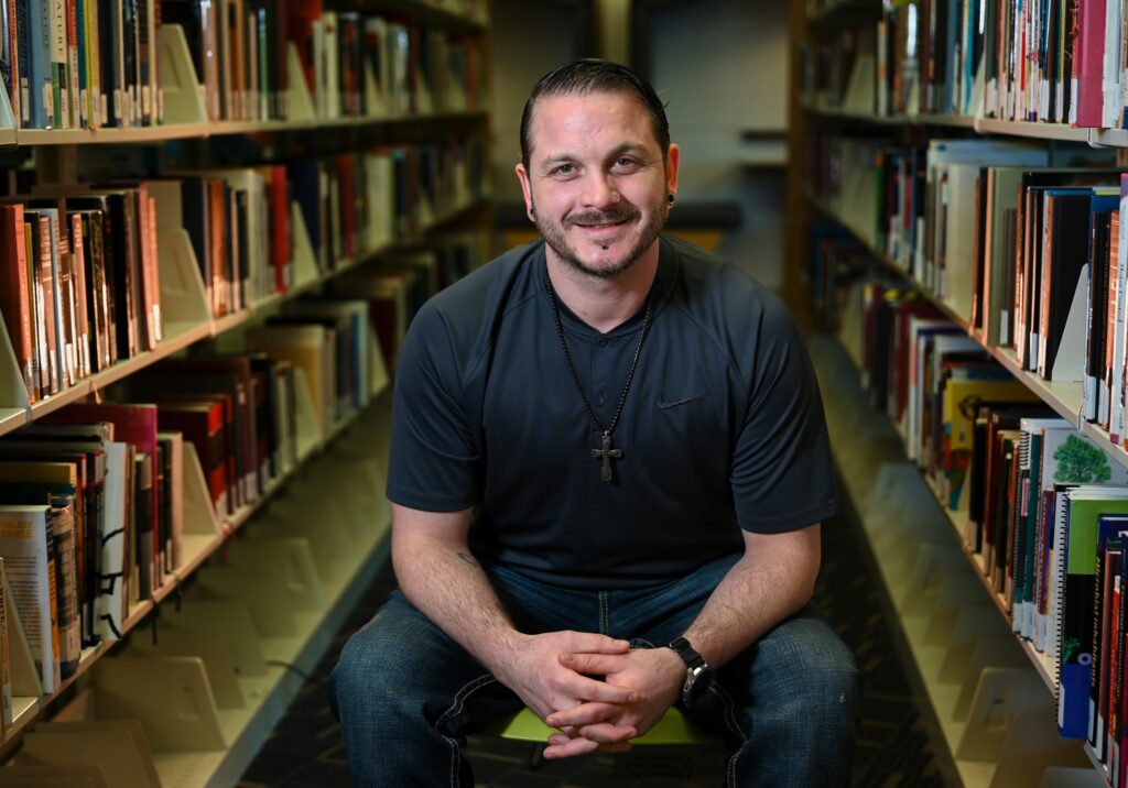 Image of student Joseph Torrez