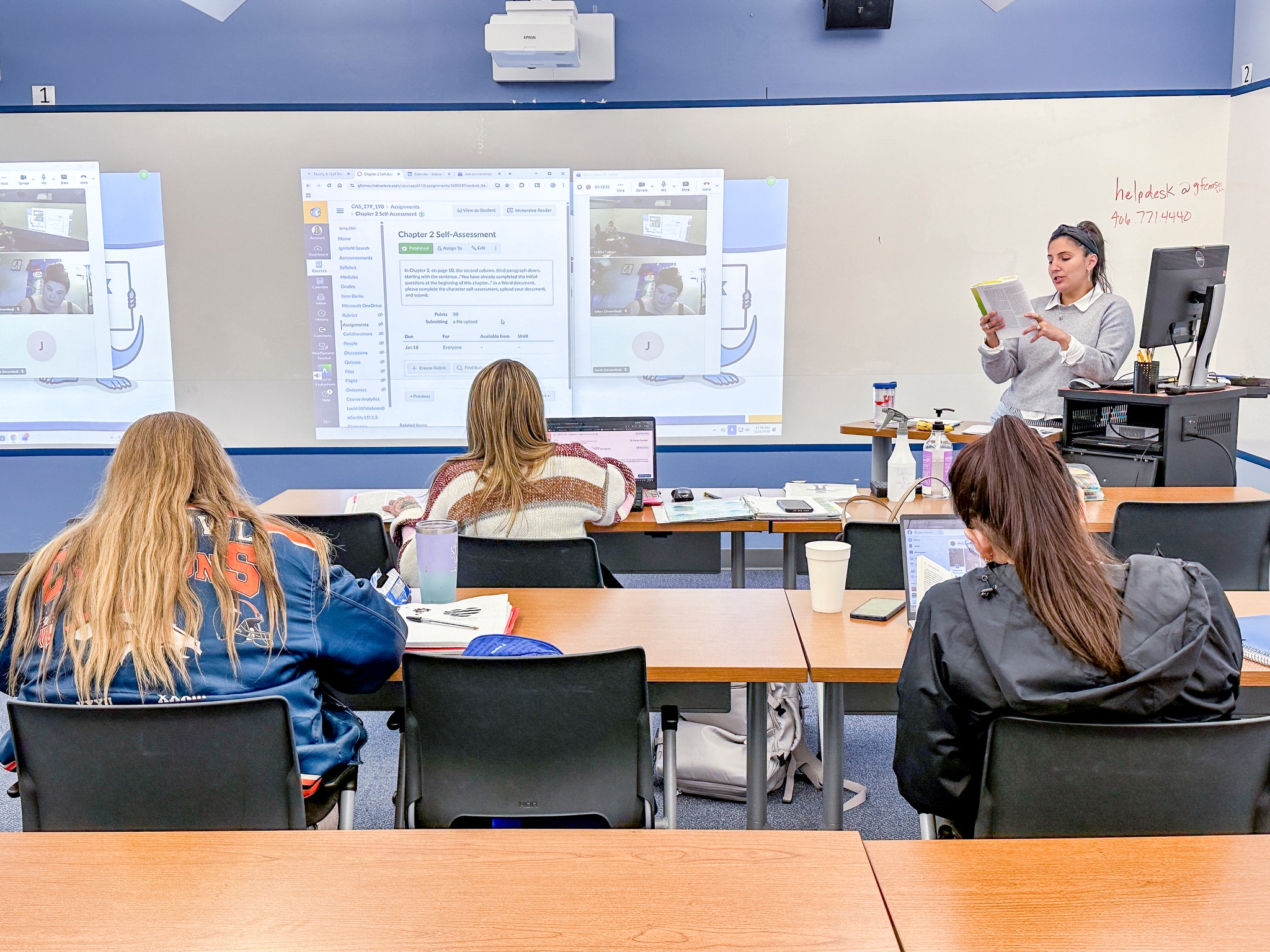Dental Hygiene - Great Falls College