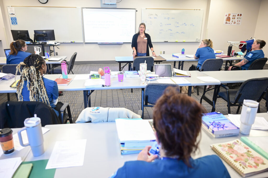 Deanna Thompson, Nursing Program Director